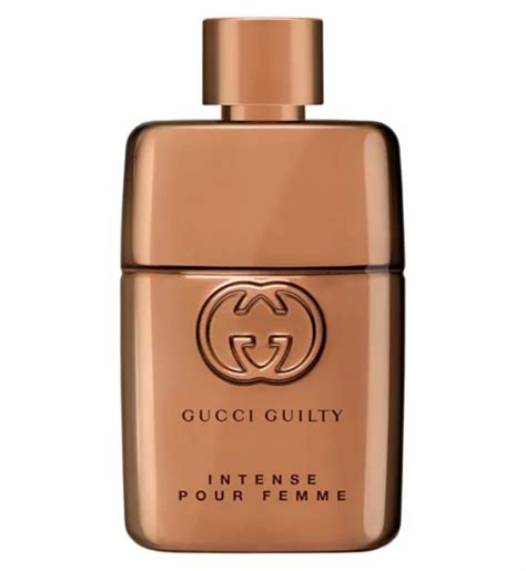 boots perfume Gucci guilty